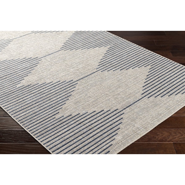 Livabliss Eagean EAG-2434 Outdoor Safe Area Rug EAG2434-53RD - main